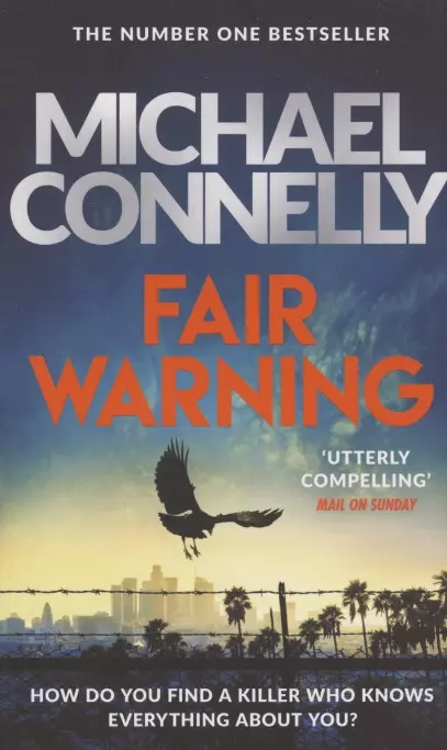 Connelly Michael - Fair Warning