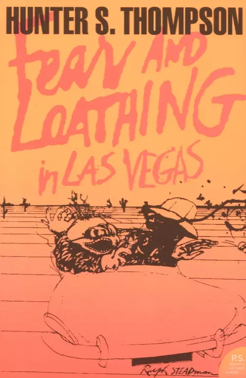 Томпсон Хантер Стоктон - Fear and Loathing in Las Vegas