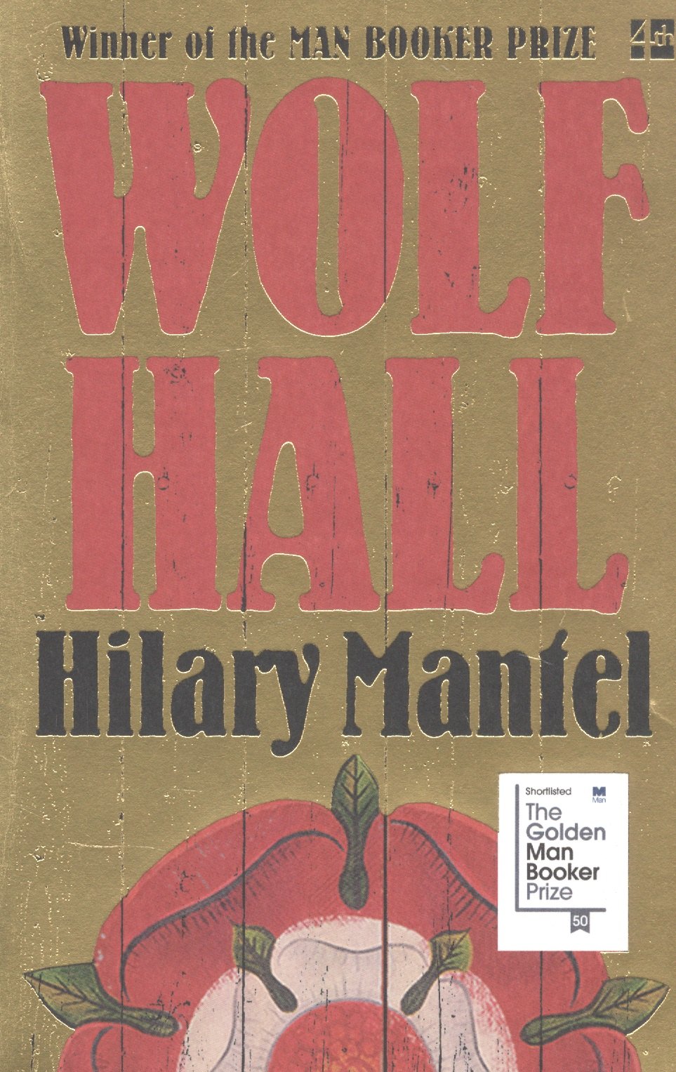 

Wolf Hall: Winner of the Man Booker Prize