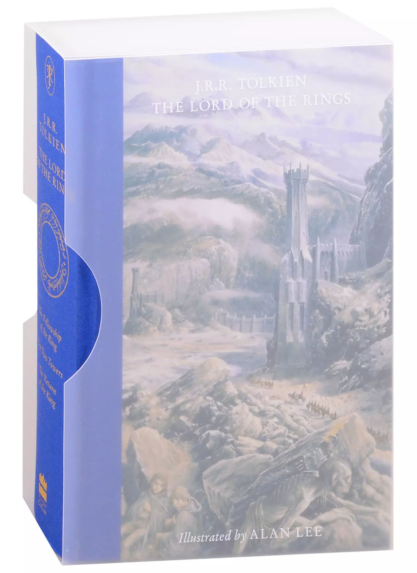 Толкиен Джон Рональд Руэл, Tolkien John Ronald Reuel - Lord of the Rings box