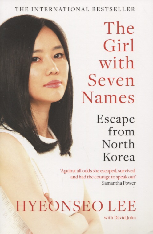 Ли Харпер, Lee Hyeonseo - The Girl with Seven Names: Escape from North Korea