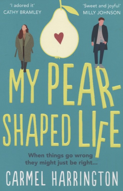 

My Pear-Shaped Life