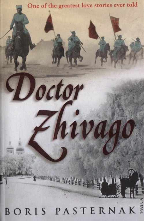 

Doctor Zhivago