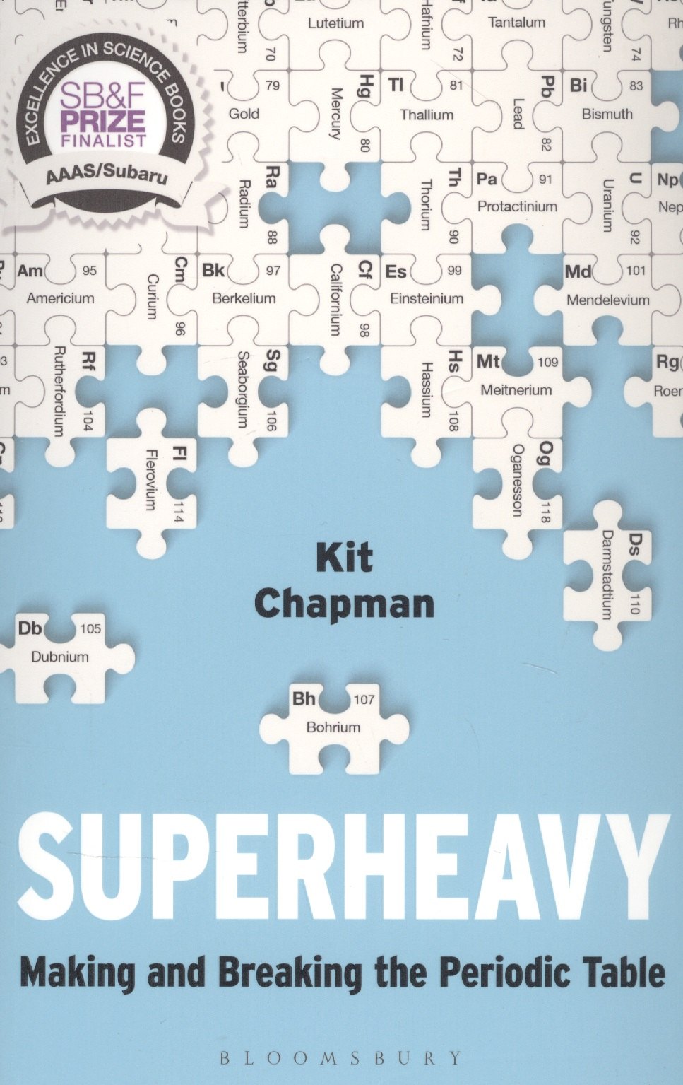 

Superheavy