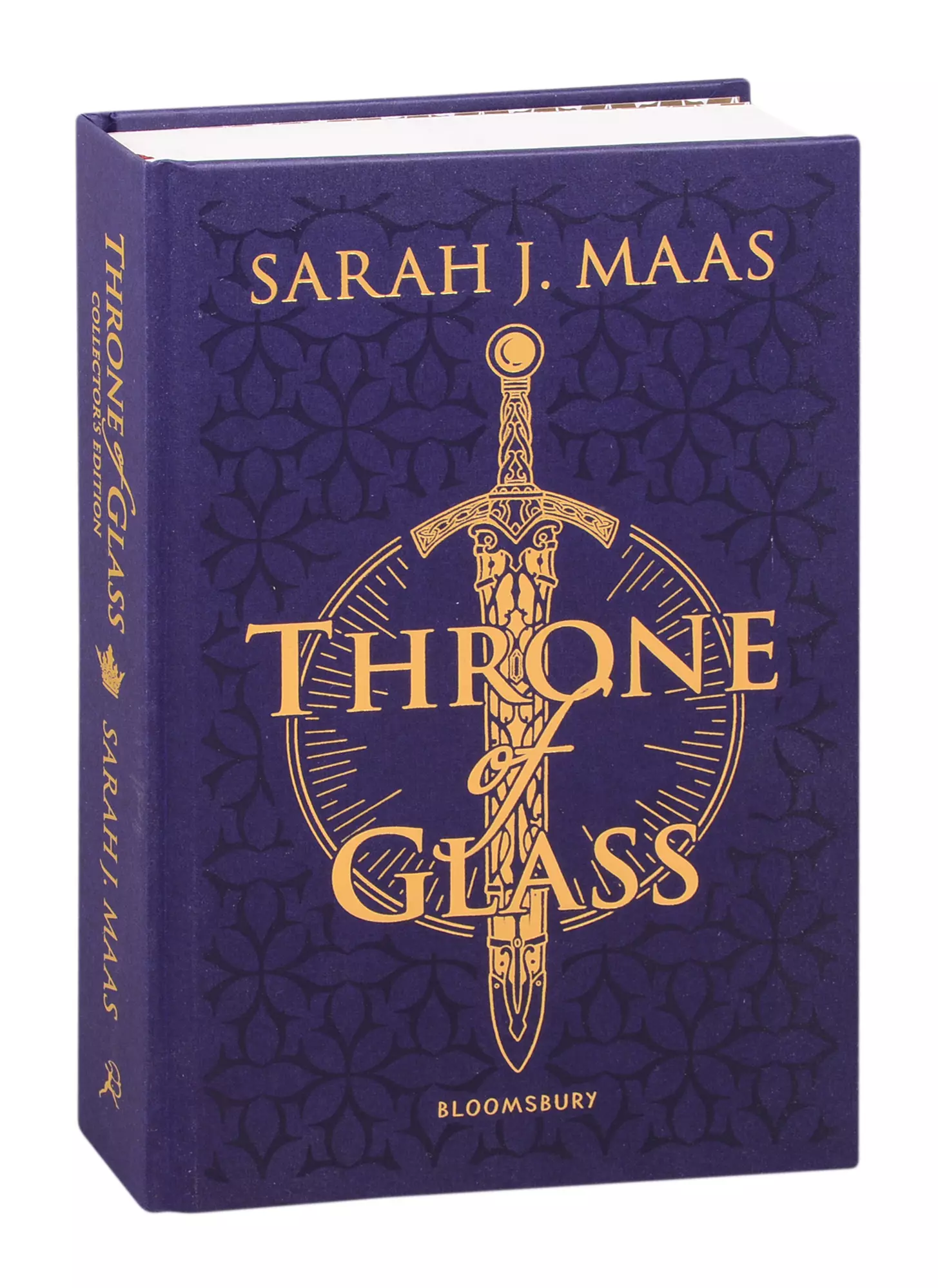 Маас Сара Джанет - Throne of Glass Collector’s Edition