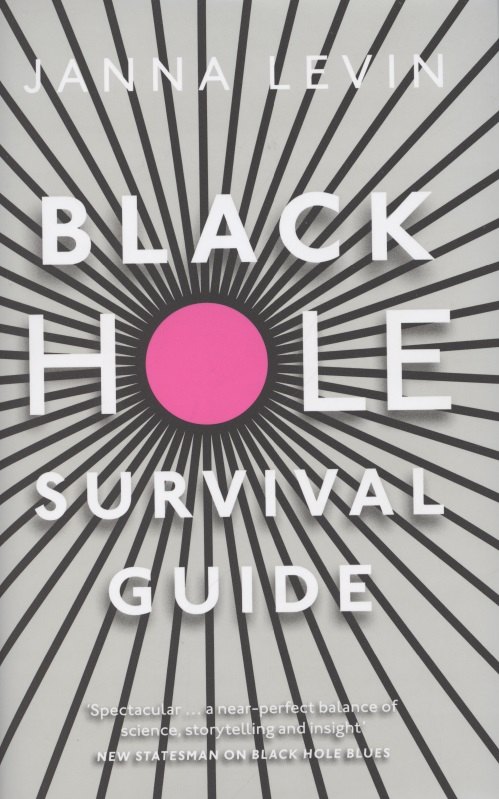 

Black Hole Survival Guide