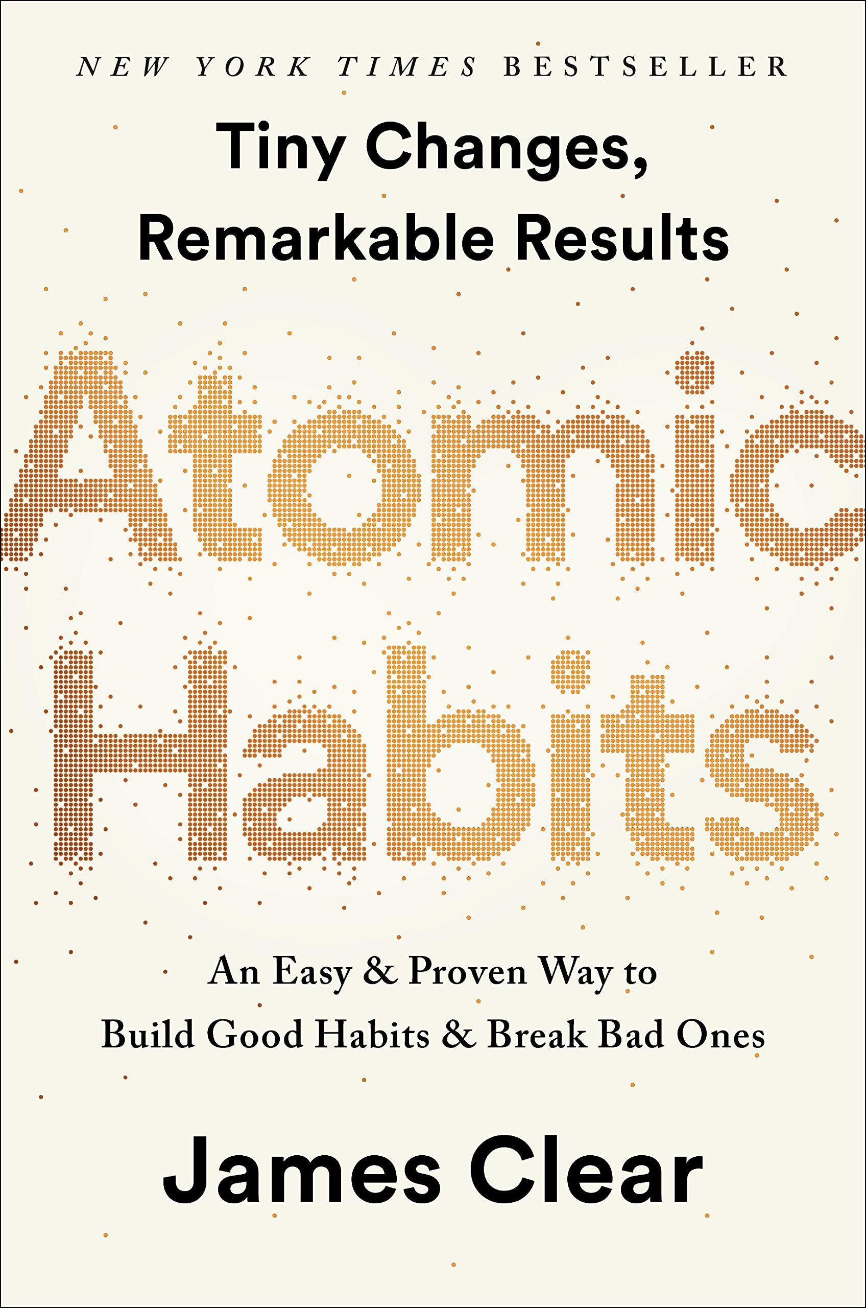 

Atomic Habits