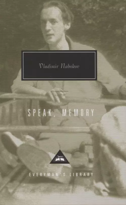 Набоков Владимир Владимирович, Nabokov Vladimir - Speak, Memory