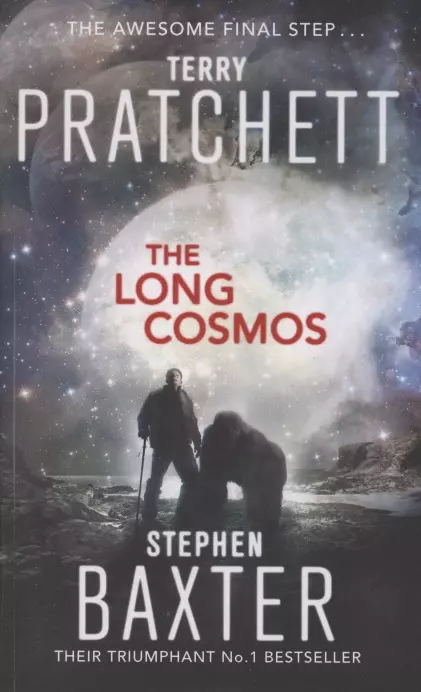 Пратчетт Терри, Pratchett Terry - The Long Cosmos