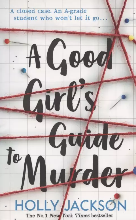 Jackson Holly - Good Girl`s Guide to Murder