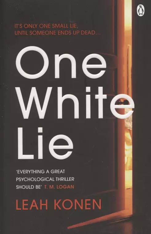  - One White Lie