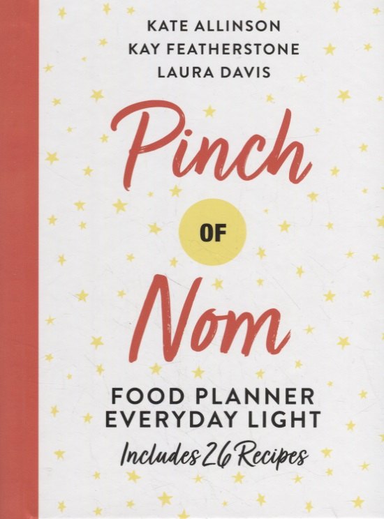 

Pinch of Nom Food Planner: Everyday Light