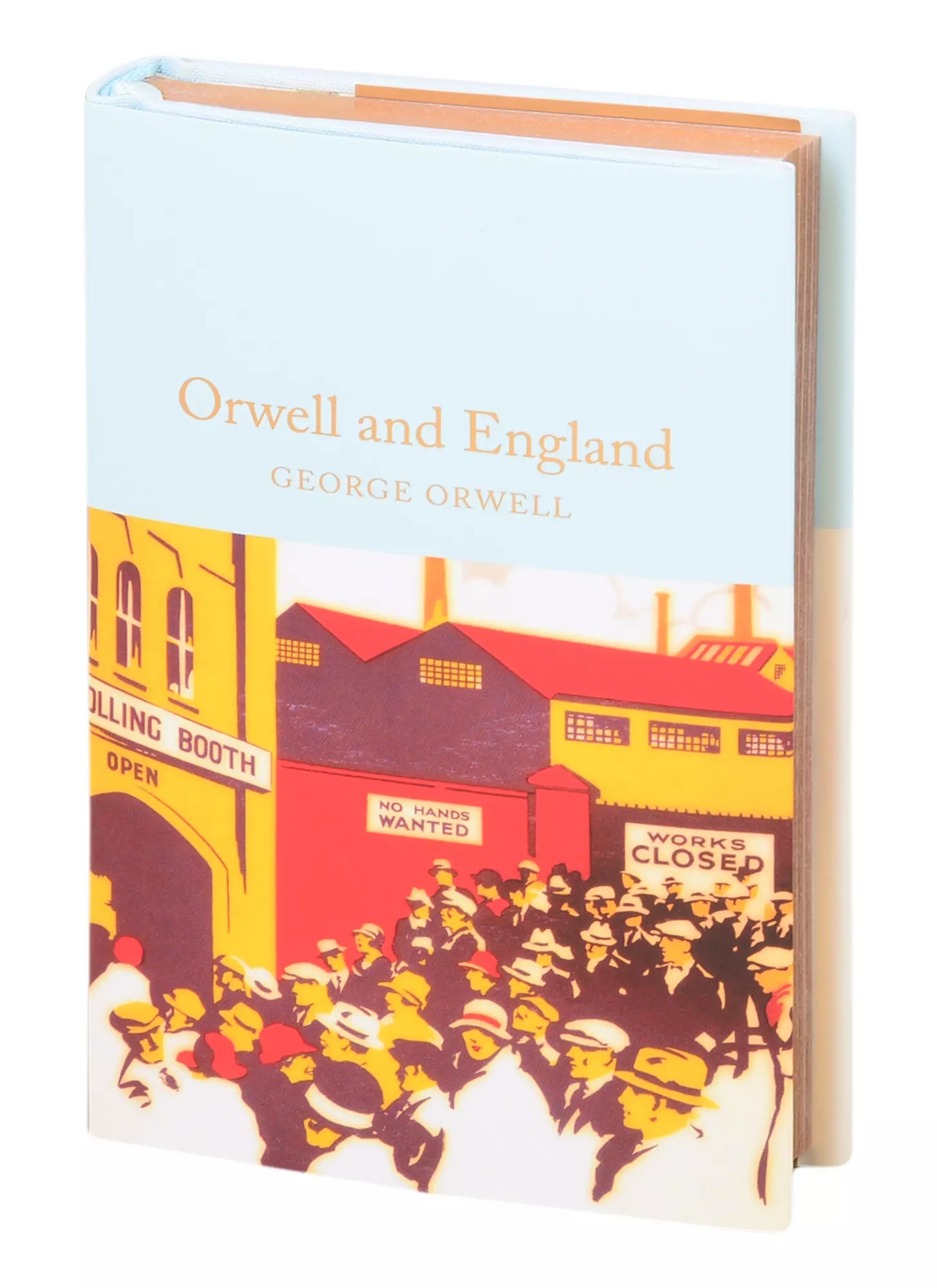 Оруэлл Джордж - Orwell and England