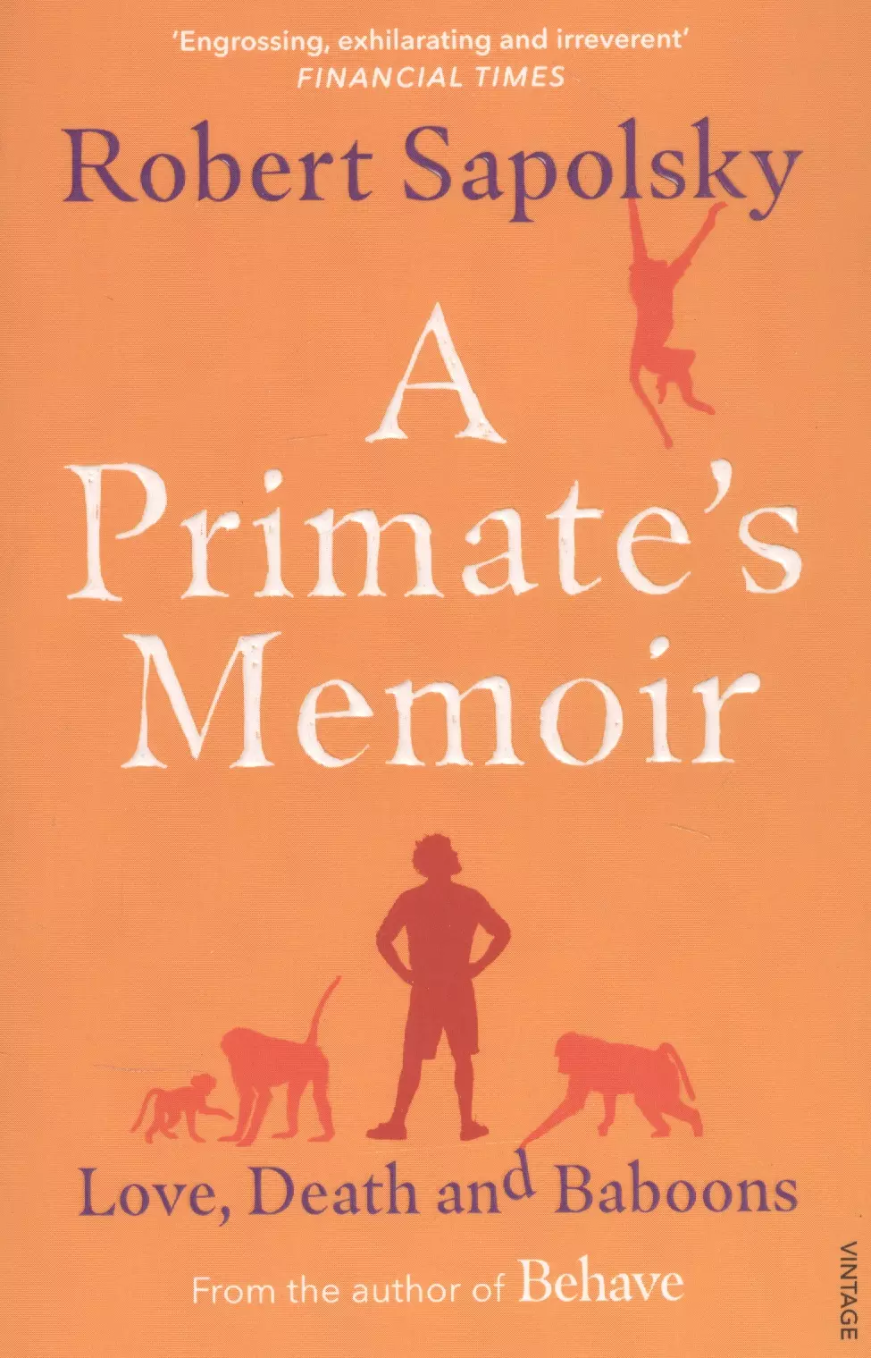  - A Primate's Memoir