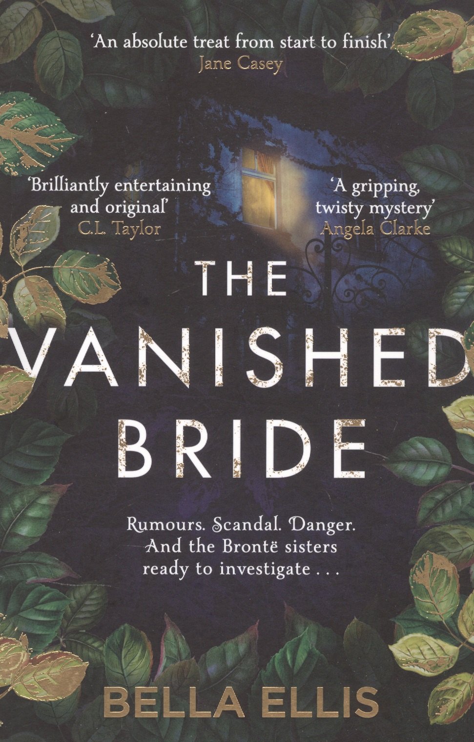 

The Vanished Bride