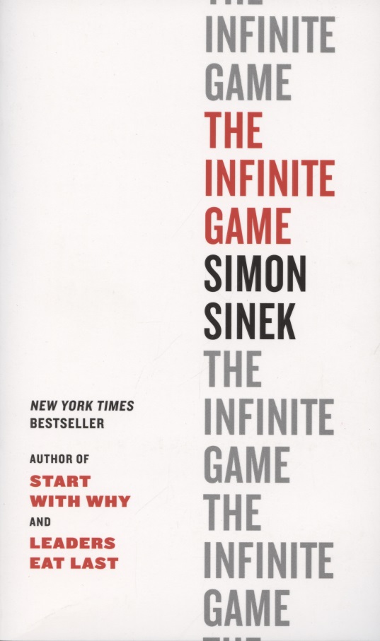 Синек Саймон - The Infinite Game