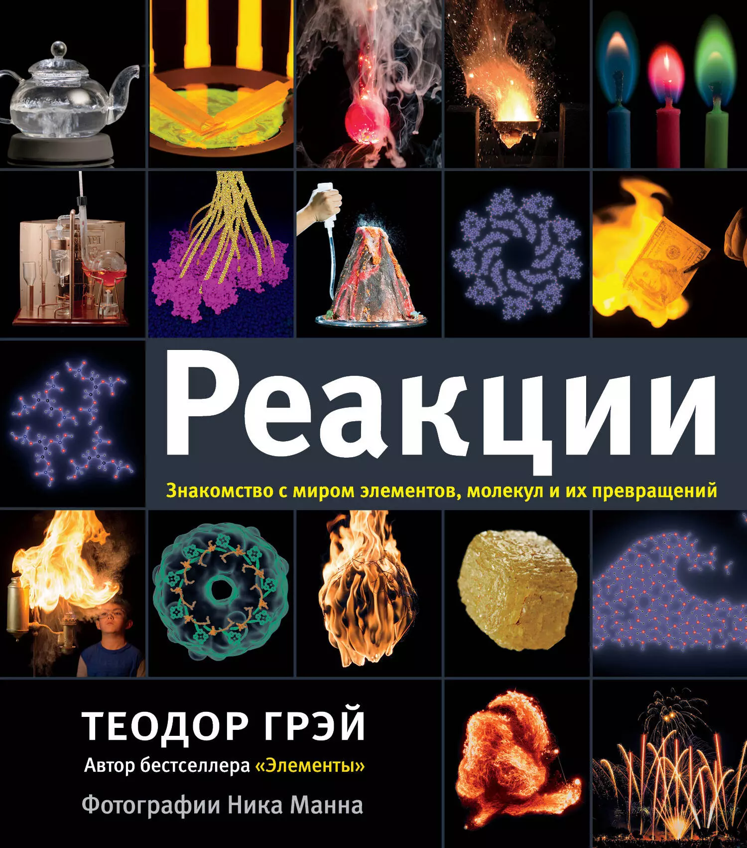 Мир элементов. Ассоциация в химии. Теодор грей. Ассоциации по химии. Книга реакции (Грэй Теодор).