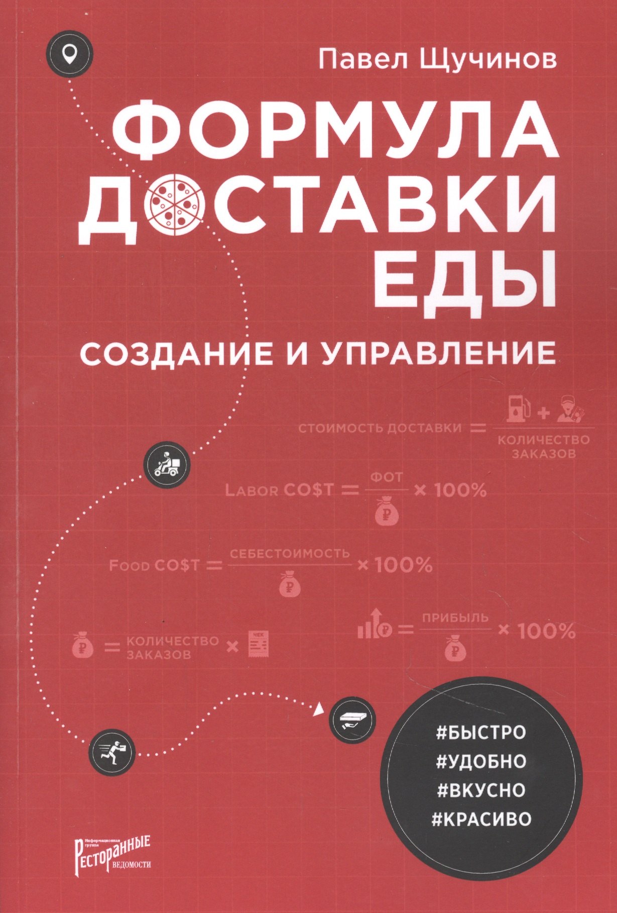 

Формула доставки еды: создание и управление