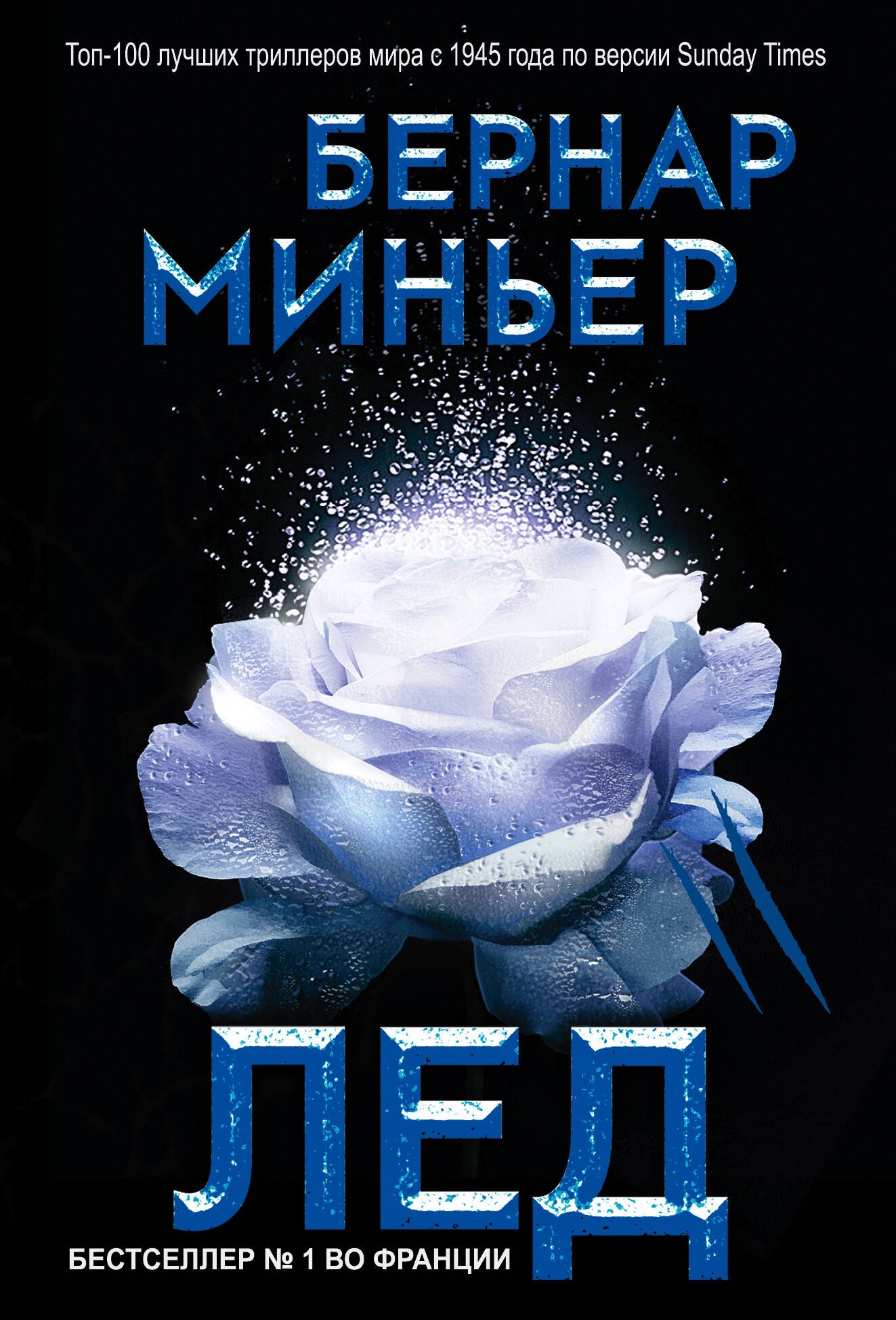 

Лед