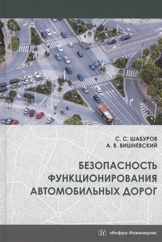 

Безопасность функционирования автомобильных дорог. Учебное пособие