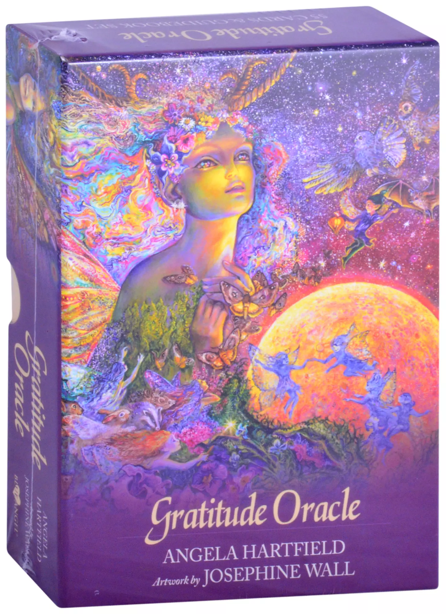 Хартфилд Анджела - Gratitude Oracle