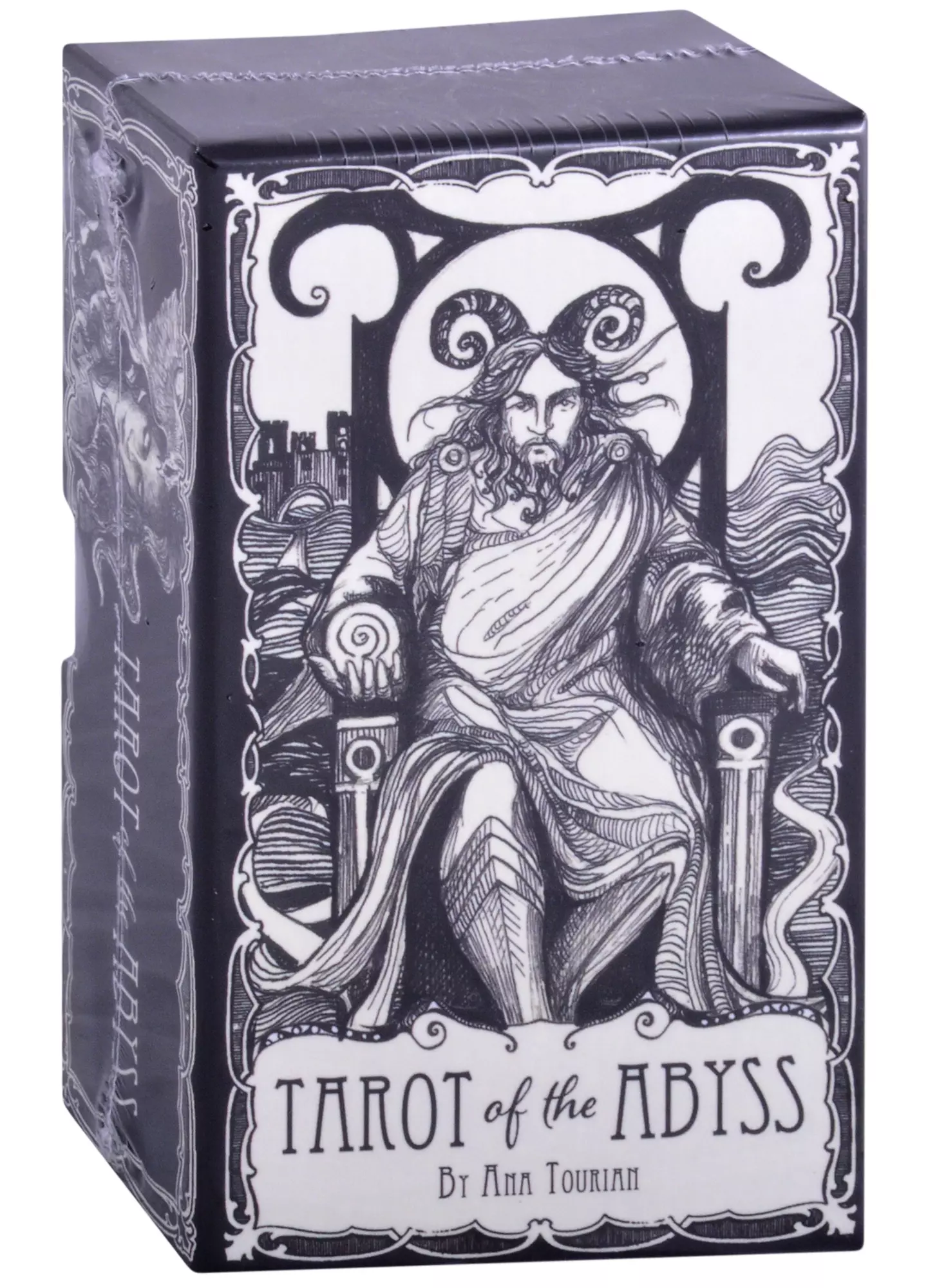  - Tarot of the Abyss