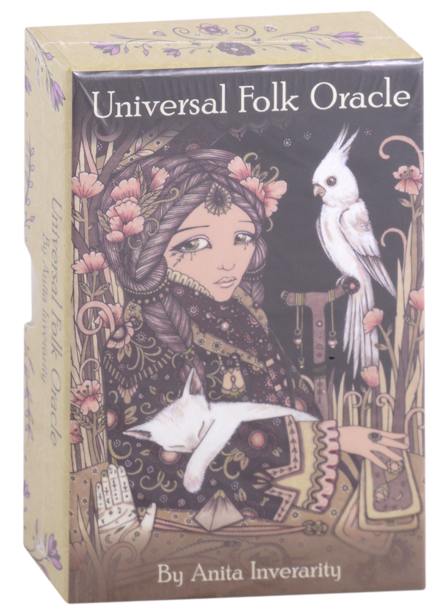 

Universal Folk Oracle (44 карты)