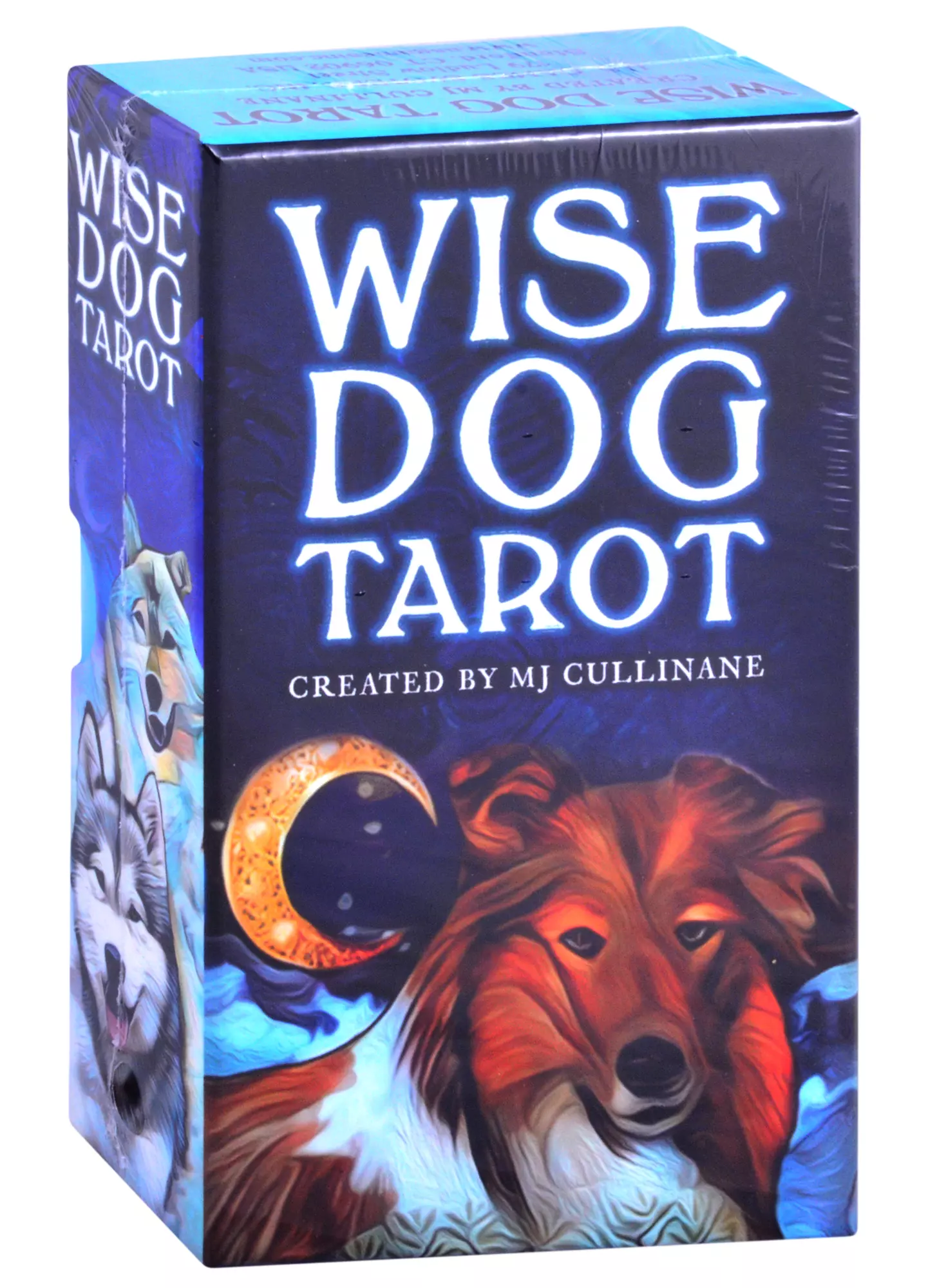 Cullinane MJ - Wise Dog Tarot