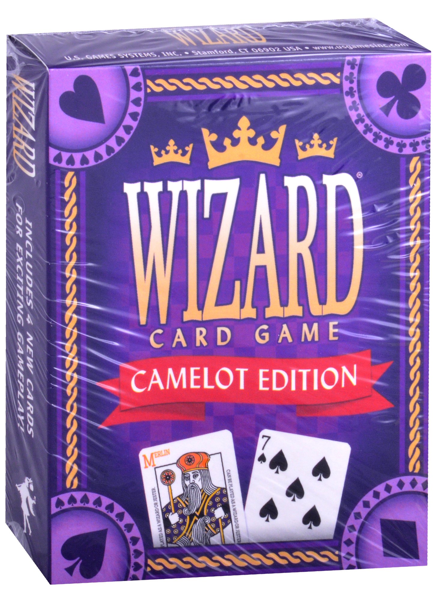 

Wizard® Card Game Camelot Edition