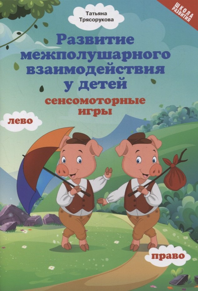 

Развитие межполушарного взаимодействия у детей: сенсомоторные игры