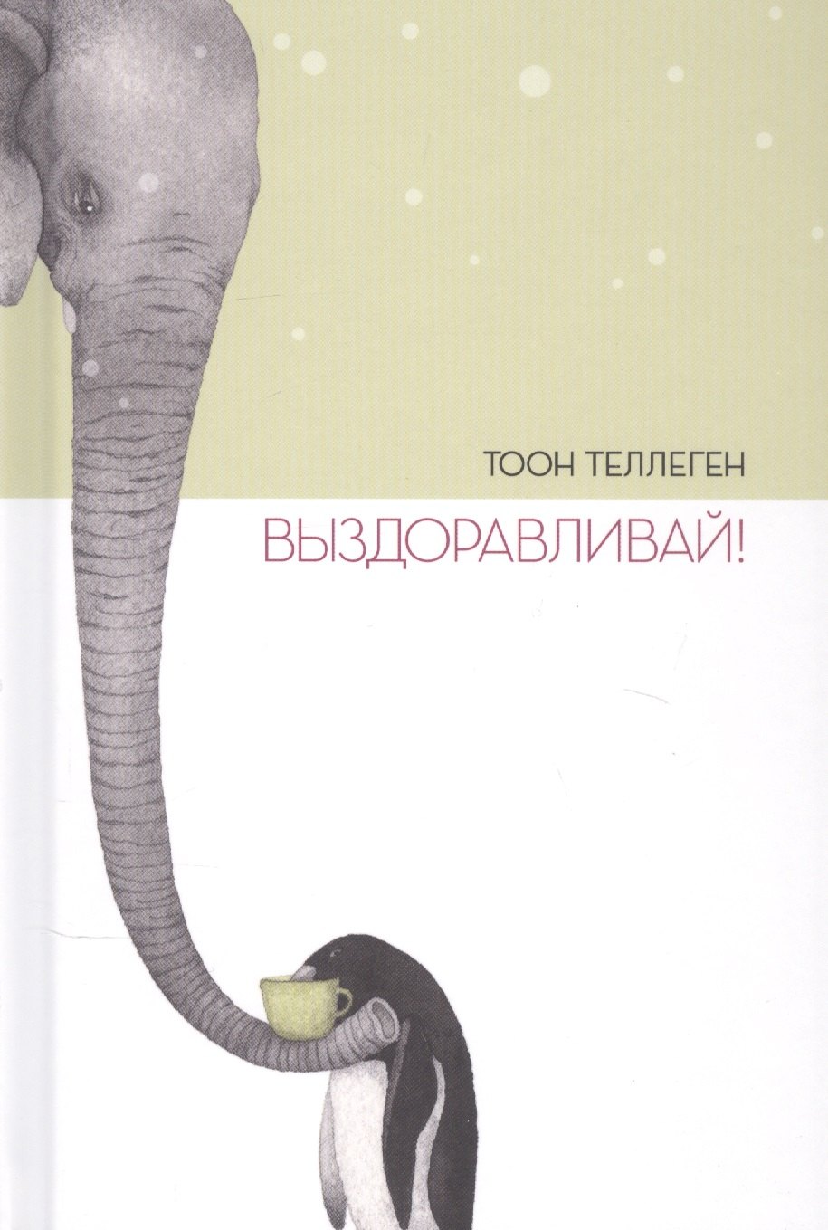 

Выздоравливай!