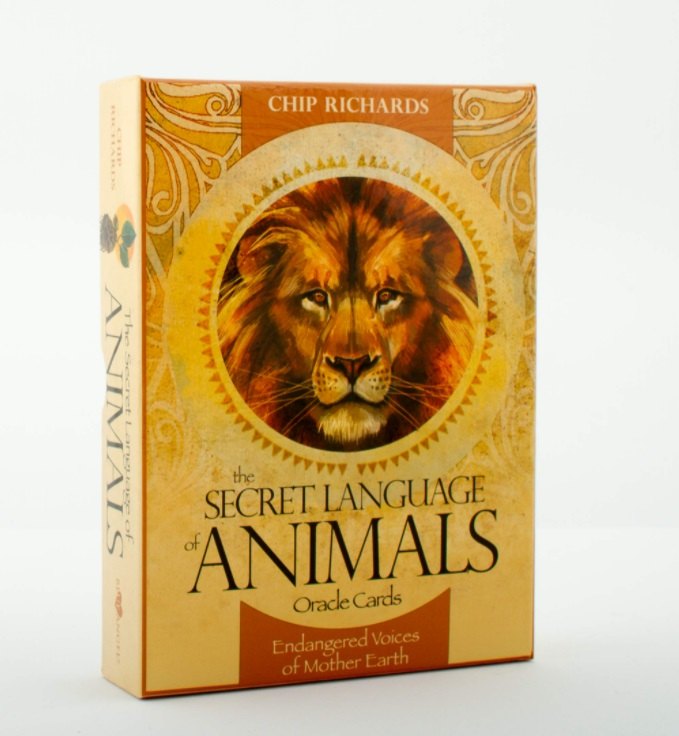 

Secret Language of Animals (46 cards and 156-page guidebook)