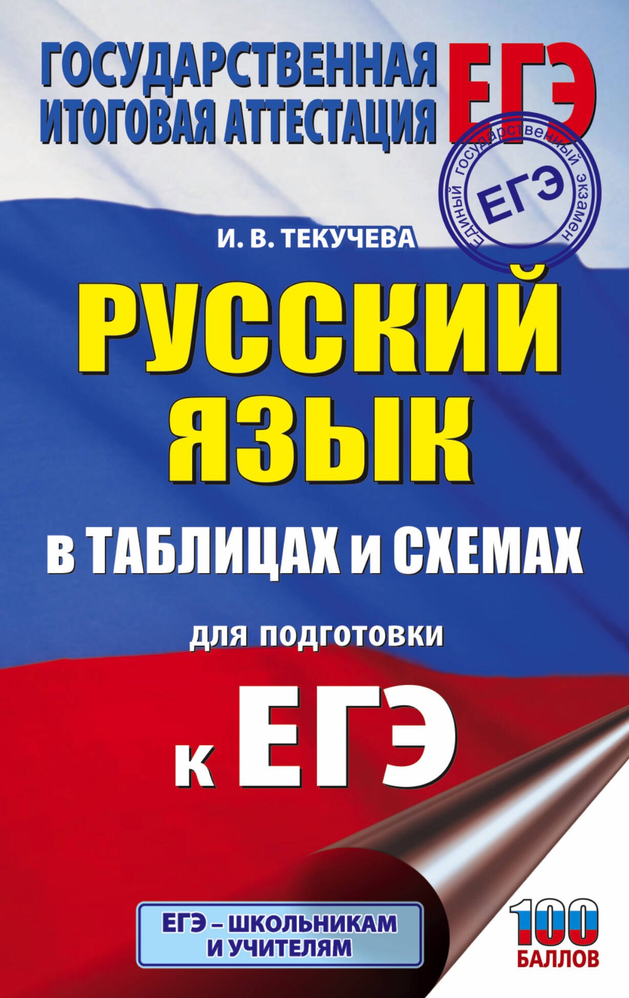 

Русский язык в таблицах и схемах. 10-11 классы