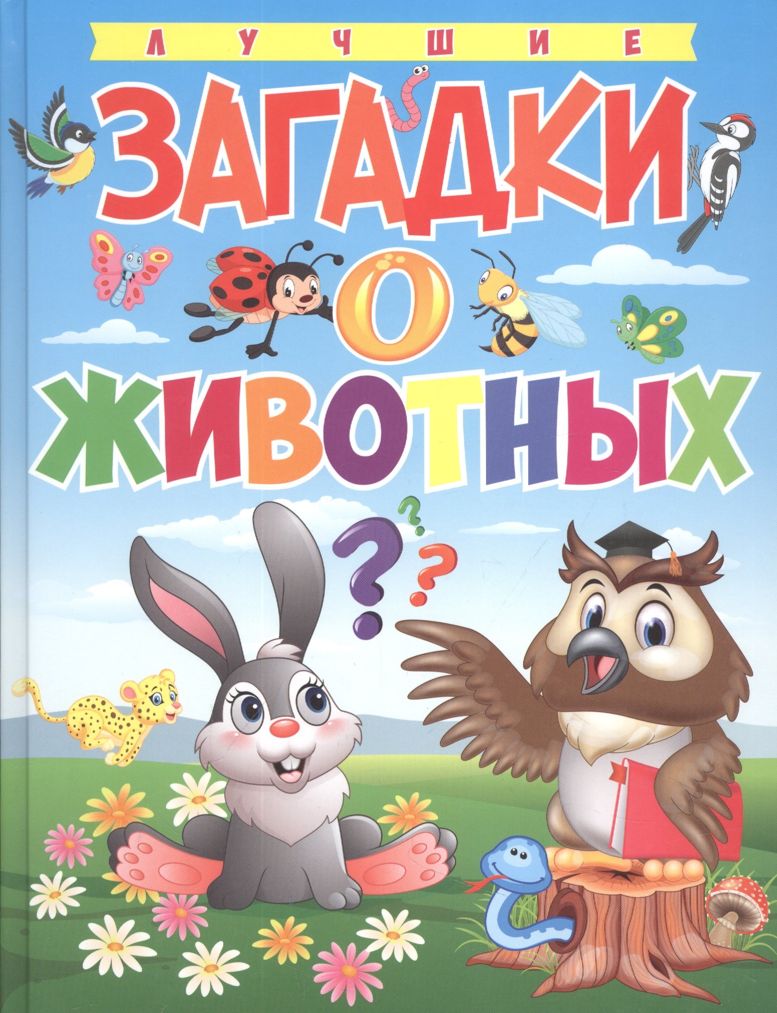 Популярные загадки