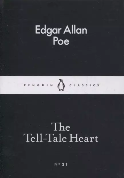 Poe Edgar Allan - The Tell-Tale Heart