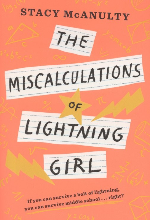 

The Miscalculations of Lightning Girl