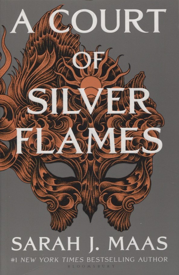 

A Court of Silver Flames