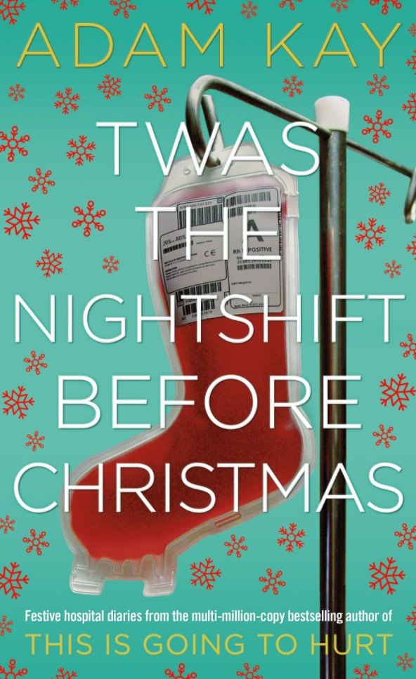

Twas the Nightshift Before Christmas