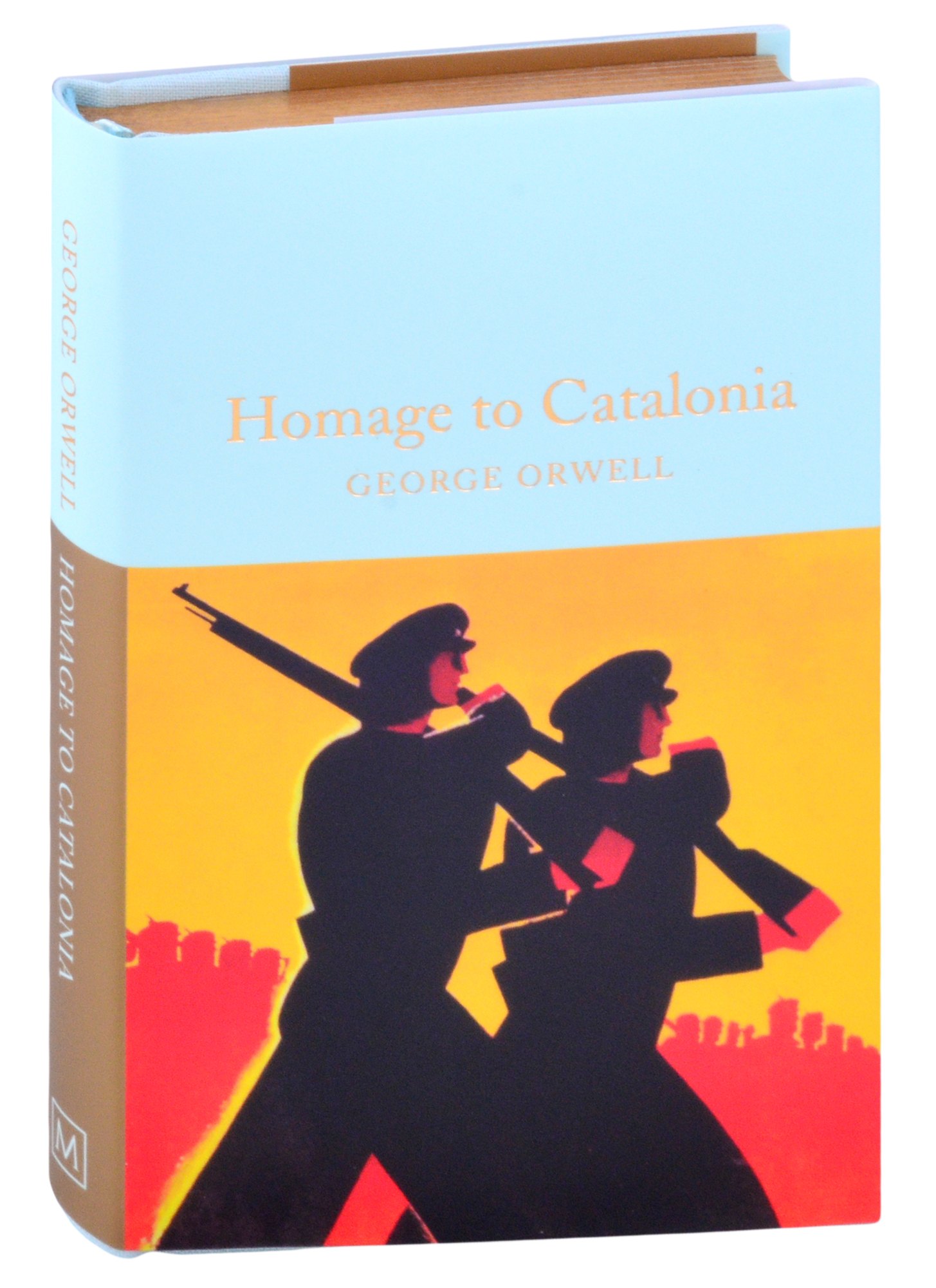 

Homage to Catalonia