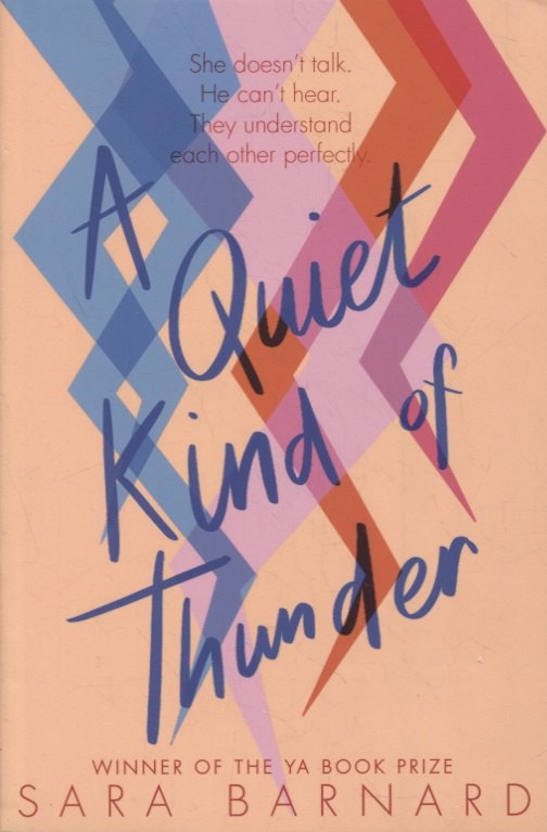 

A Quiet Kind of Thunder