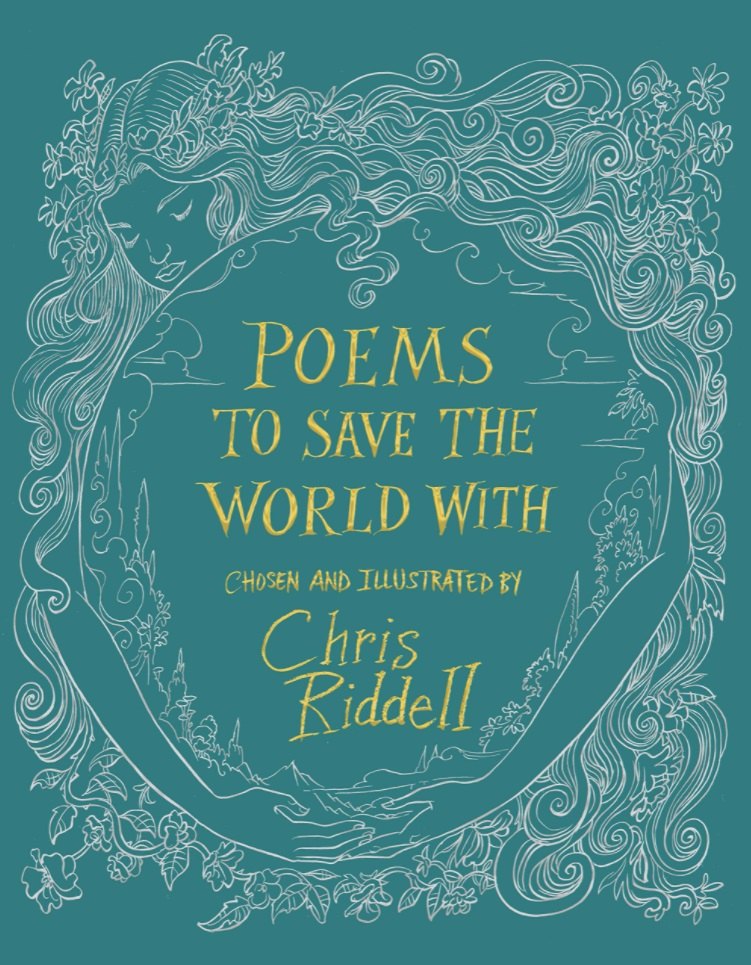 

Poems to Save the World With