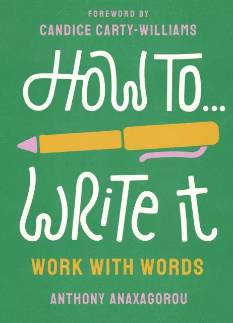  - How To Write It