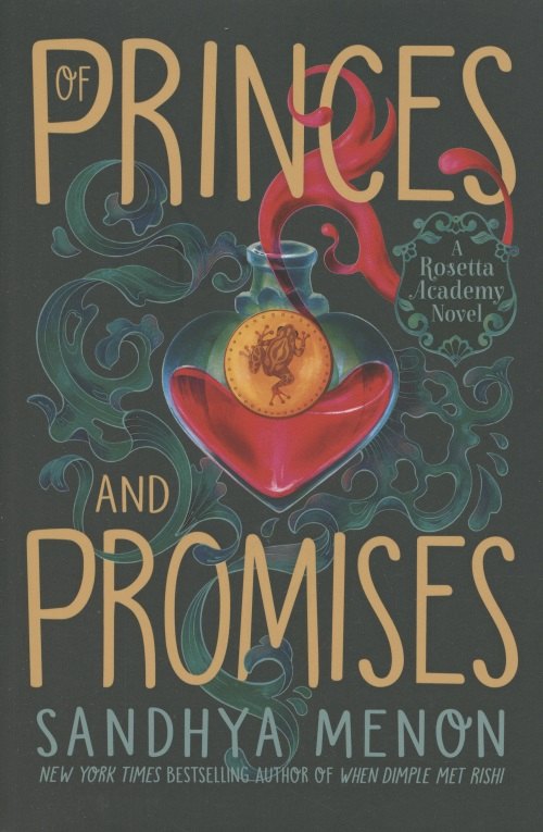 

Of Princes and Promises