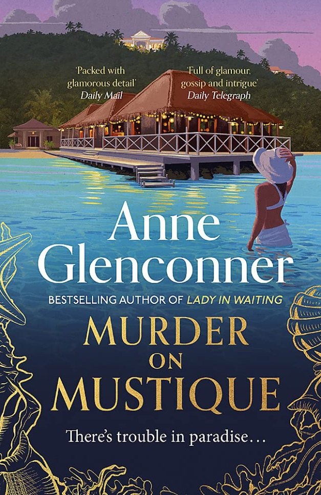 

Murder on Mustique