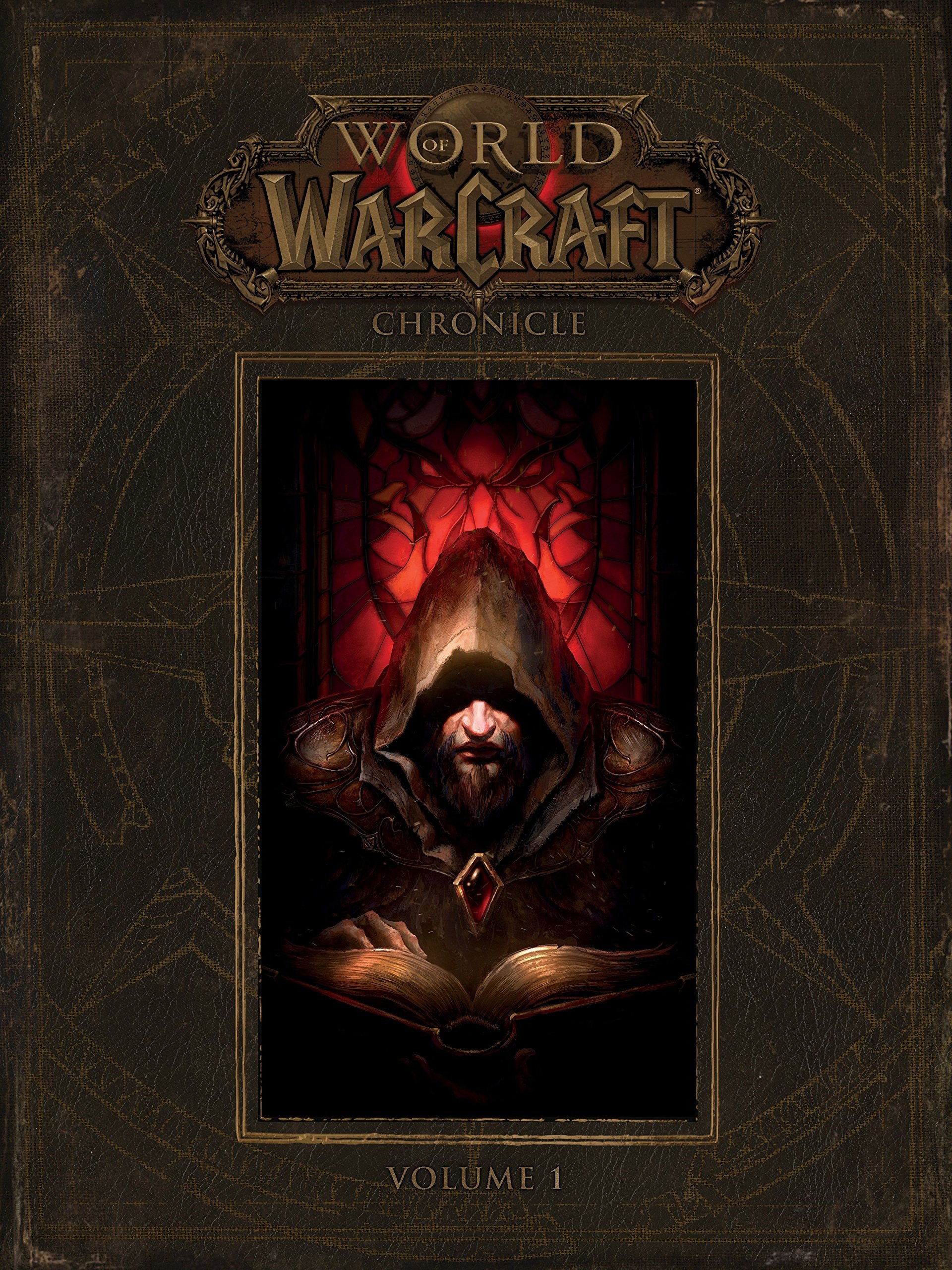 

World of Warcraft Chronicle. Volume 1