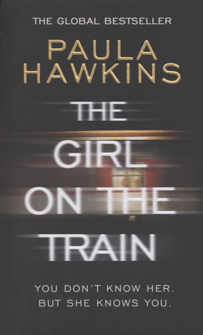 

Girl on the Train, The (PB), Hawkins, Paula