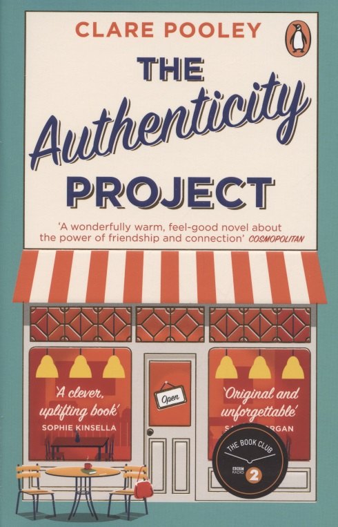 

The Authenticity Project