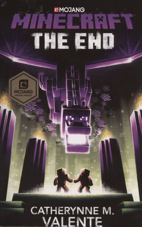 

Minecraft. The End