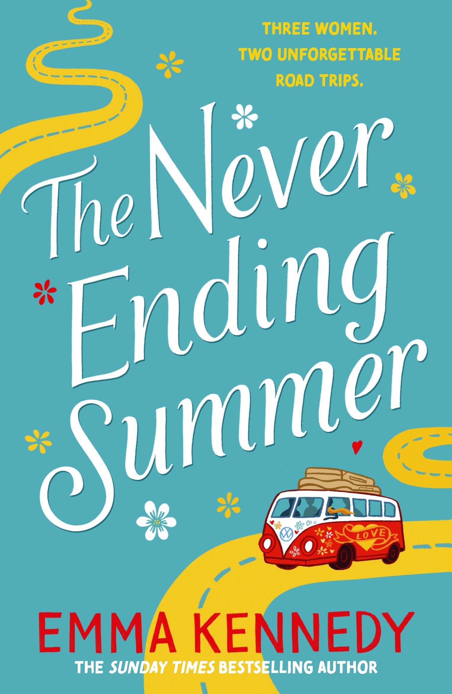 

The Never Ending Summer
