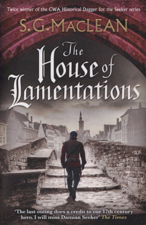 

The House of Lamentations